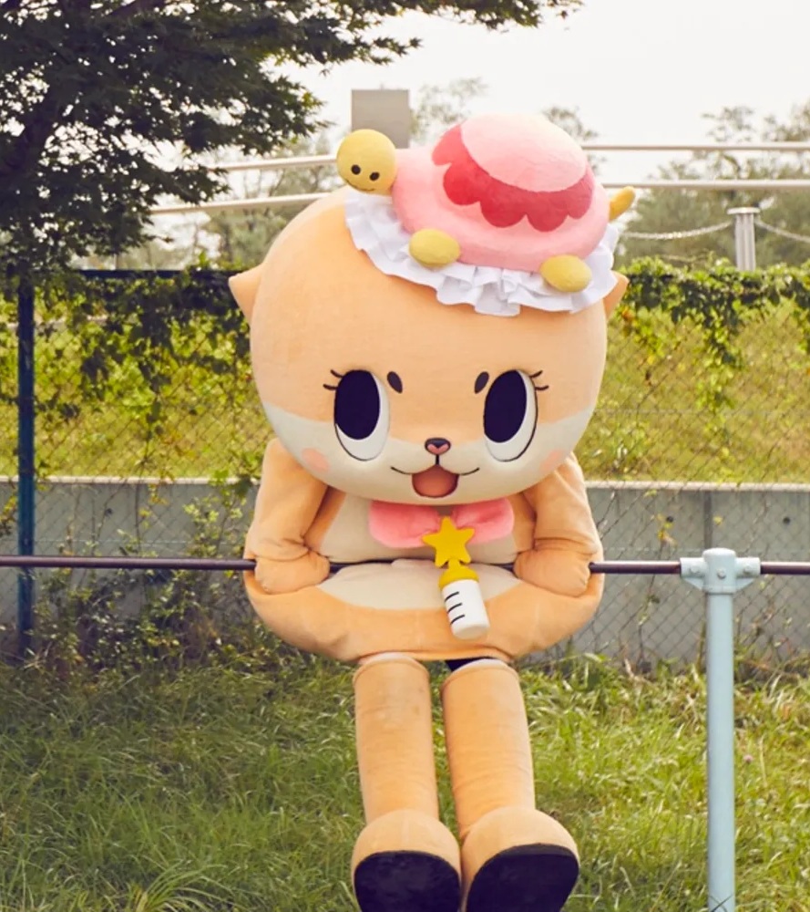 Local mascot suspicious of news&nbsp;outlet