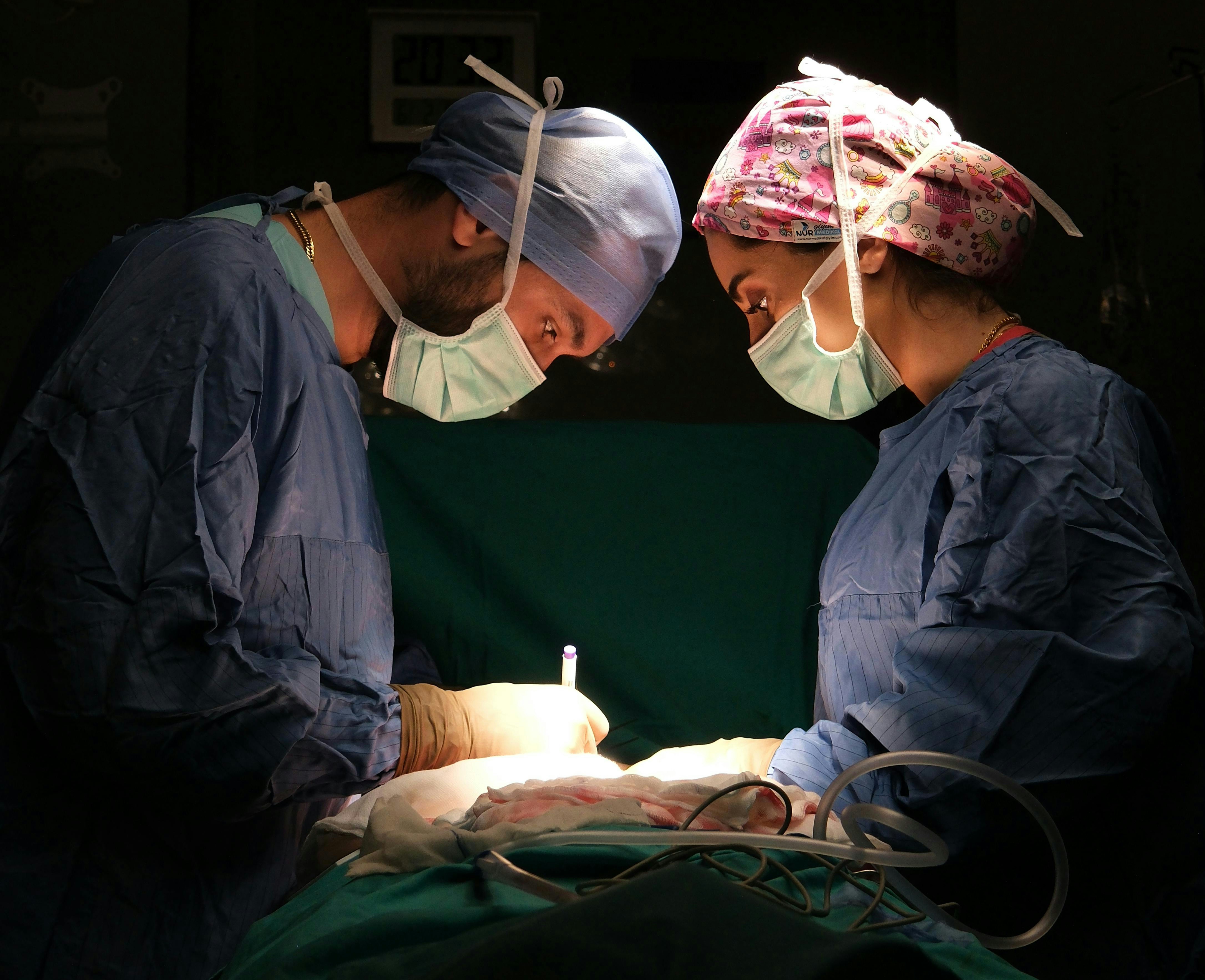 “RFK jr did not use a robot to perform open heart surgery on a patient.” Says hospital after nobody asked