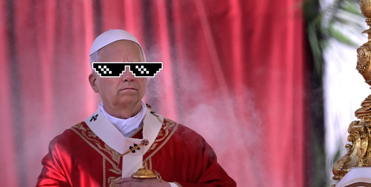 Pope drops diss track on OpenAI’s Sam Altman