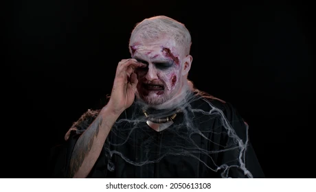 Vampire, aged 9000 years old, says he is “not happy” with current administration