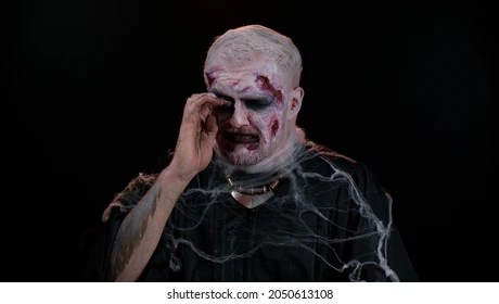 Vampire, aged 9000 years old, says he is “not happy” with current&nbsp;administration