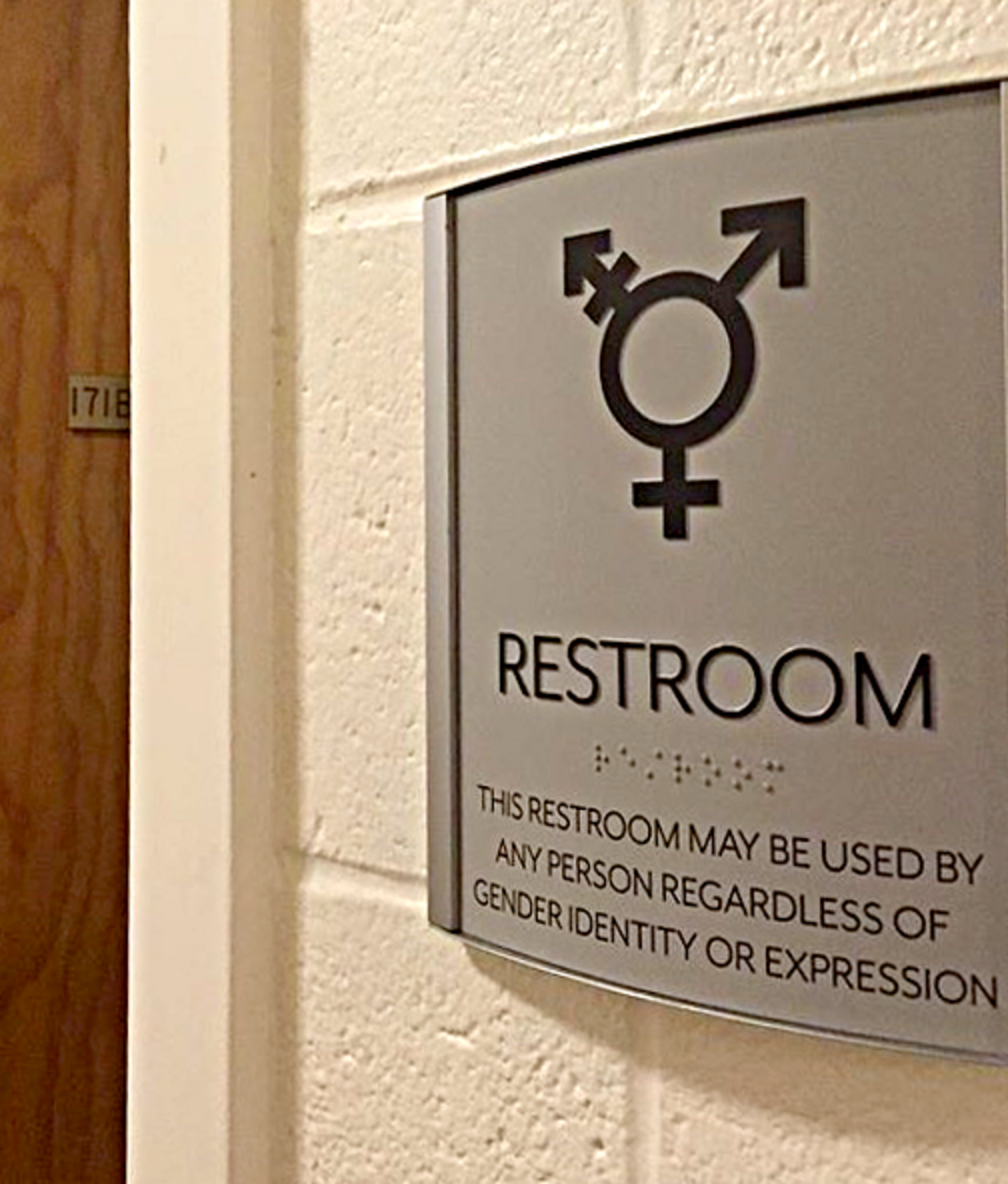 Reports Indicate Awkward Bathroom Conversation Caused by Man Pleading to God in Stall